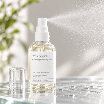 mixsoon Brume apaisante et boostante 50 ml