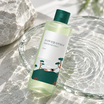 Round Lab Pine Calming Cica Toner 250ml - Refresh & Hydrate