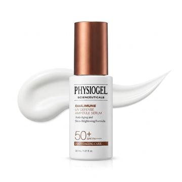Sérum ampoule Physiogel Scienceuticals Dailimune UV Defense 30 ml