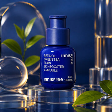 Innisfree Retinol PDRN Ampoule Booster Peau 40ml