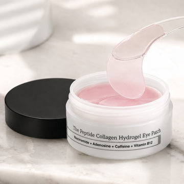 COSRX The Peptide Collagen Hydrogel Eye Patch 60 Patches