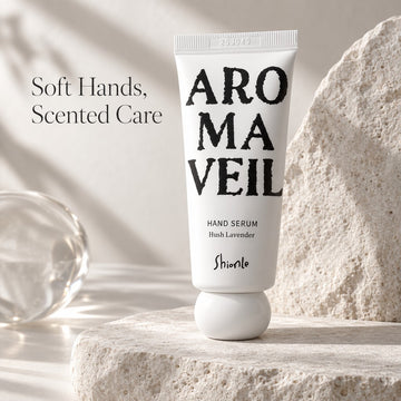 Sérum pour les mains ShionLe Aroma Veil Hush Lavender 30 ml