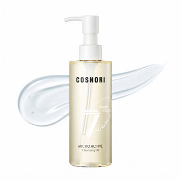 COSNORI Huile Démaquillante Micro Active 200ml