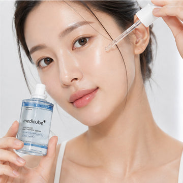 MEDICUBE Hyaluronic Multi Peptide Serum 30ml