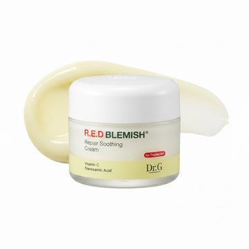 Crème apaisante réparatrice Dr.G Red Blemish 50 ml