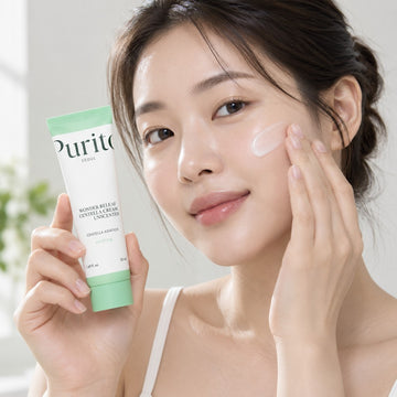 Purito SEOUL Wonder Releaf Crème Centella Non Parfumée 50ml