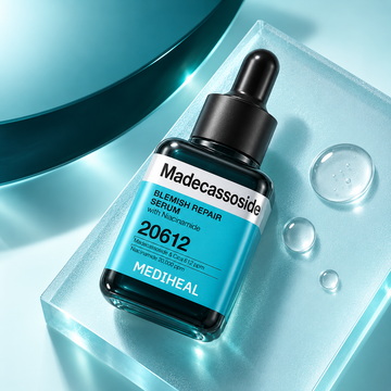 Sérum réparateur anti-imperfections au madécassoside Mediheal 40 ml