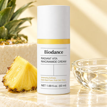 Biodance Crème éclat à la Niacinamide et à la Vitamine 50ml