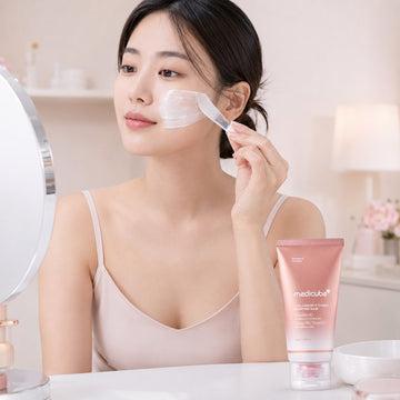 MEDICUBE Collagen Milky Toning Wrapping Mask 75ml