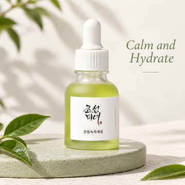 Sérum apaisant Beauty of Joseon Thé vert + Panthénol 30 ml