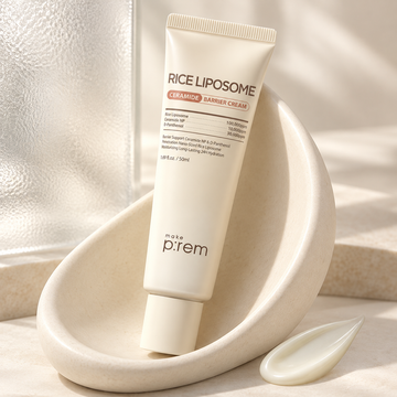 make p:rem Crème Barrière Céramide Liposome de Riz 50ml