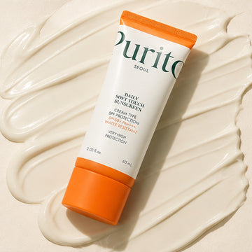 Purito SEOUL Daily Soft Touch Crème Solaire SPF50+ PA++++ 60ml
