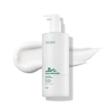 Émulsion VT Cica grand format 500 ml