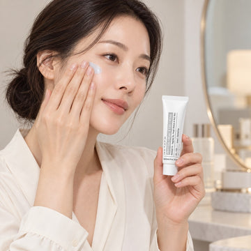 Peptide Eye Cream 20ml - DERMA FACTORY Peptide Facial & Eye Cream