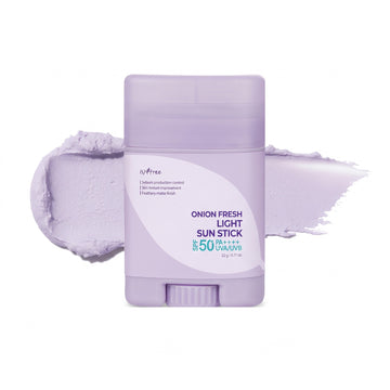 Isntree Onion Fresh Light Sun Stick SPF 50+ PA++++ 22g