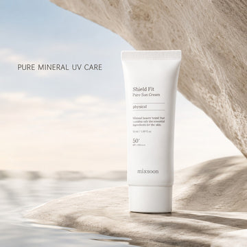 mixsoon Shield Fit Pure Crème Solaire 50ml