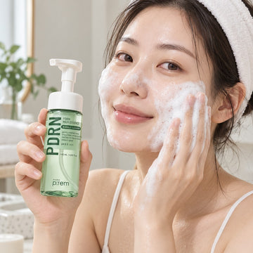 make p:rem PDRN Lait Mousse Nettoyante 145ml