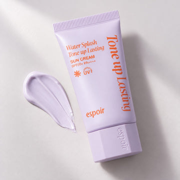 espoir Crème Solaire Teintée Longue Tenue Water Splash SPF50+ PA++++ 50ml
