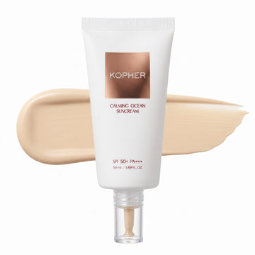 KOPHER Crème Solaire Apaisante Ocean 50ml