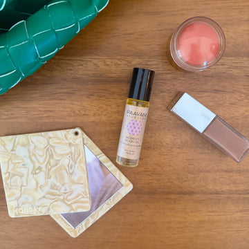 Women’s Moon Oil | Ayurvedic Support for Menstrual & Menopausal Balance - Skincare Lab
