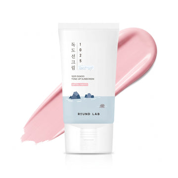 ROUND LAB Écran solaire unifiant - 1025 Dokdo SPF 50+ PA++++ 50ml