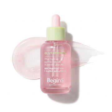BeginS by JUNGSAEMMOOL Sérum Anti-Taches Glutathion Goyave Rose 30ml