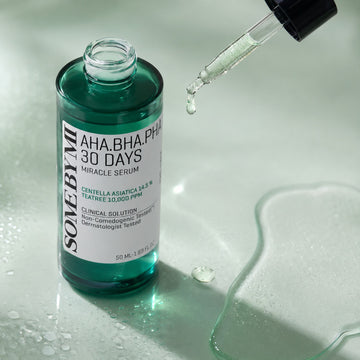 SOME BY MI Sérum Miracle AHA BHA PHA 30 Jours 50 ml