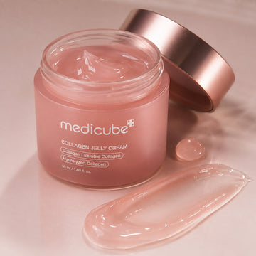 MEDICUBE Crème Collagène Gelée 50ml