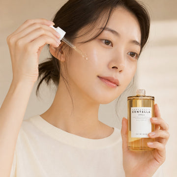 SKIN1004 Centella Calm & Protect Trio – Cleanser, Ampoule & Sunscreen