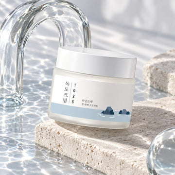 Round Lab Dokdo Cream - Rich Moisture for Dry Skin