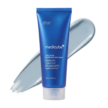 medicube Zero Pore Masque Purifiant Anti-Points Noirs 100g