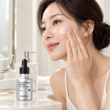 Centellian24 Ampoule Tonifiante Éclaircissante au Glutathion 30ml