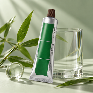 haruharu wonder Crème Nourrissante Apaisante Mains & Ongles Bambou Noir 50ml