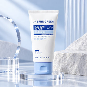 BRING GREEN Crème Douce au Blue Bean B5-PDRN 100 ml