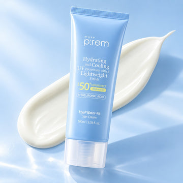 make p:rem Hyal Water Fit Crème Solaire 100ml