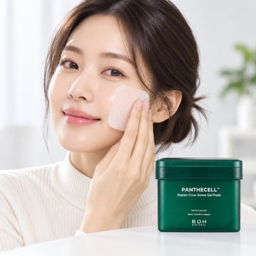 BIO HEAL BOH Panthecell Repair Cica-Some Gel Pad 80 tampons