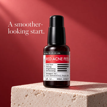 DERMA FACTORY Peeling Acné Rouge 30ml