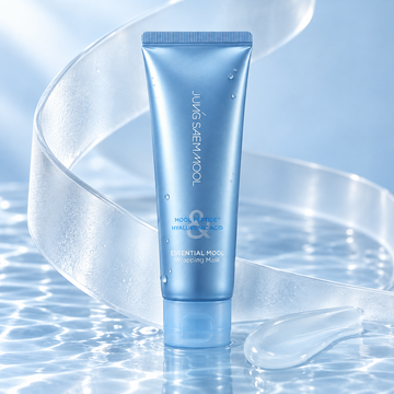 JUNGSAEMMOOL Masque enveloppant Essential Mool 80 ml