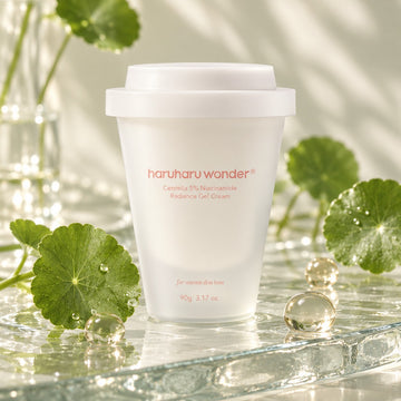 haruharu wonder Centella 5% Niacinamide Radiance Gel Crème 90g