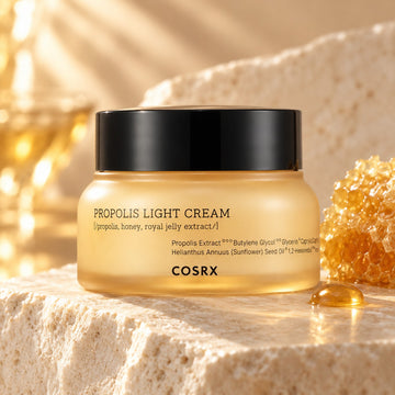 COSRX Propolis Cream - Lightweight Hydration & Radiance