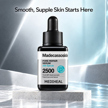 MEDIHEAL Madecassoside Pore Repair Serum with Spicule 40ml