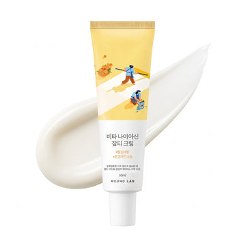 Crème antitaches Vita Niacin ROUND LAB 50 ml