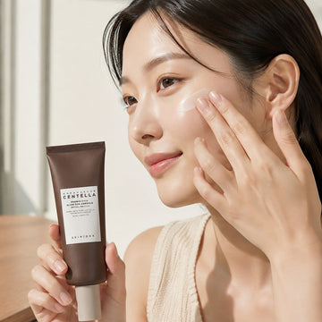 SKIN1004 Madagascar Centella Probio-Cica Glow Sun Ampoule SPF50+ PA++++ 50ml