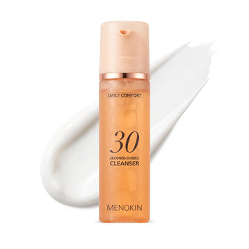 MENOKIN Nettoyant moussant 30 secondes confort quotidien 150ml