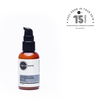 Cucumber & Aloe Aftershave Balm