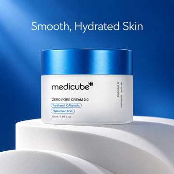 medicube Zero Pore Cream 2.0 50ml