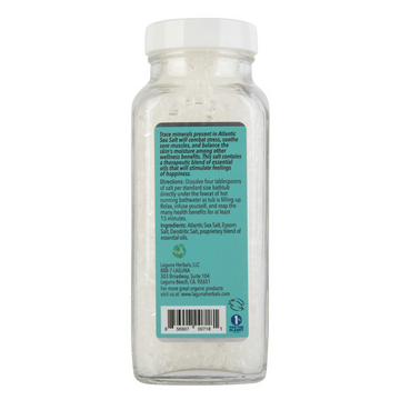 Happiness Mineral Bath Salt