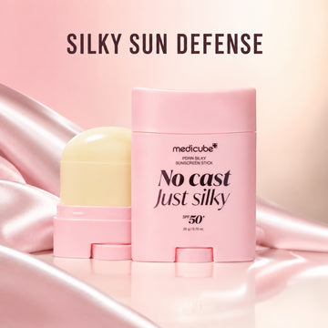 Stick solaire protecteur PDRN Silky SPF50+ medicube 20 g