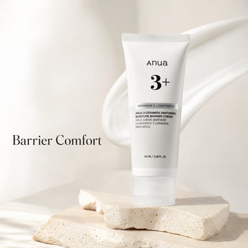 Anua Barrier Cream 3 Ceramide Panthenol Moisture 100ml