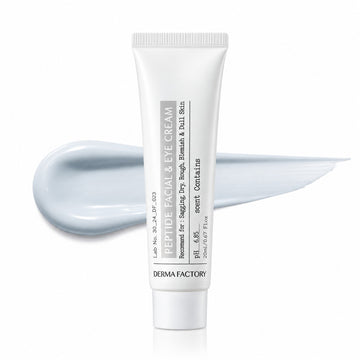 Crème contour des yeux aux peptides 20 ml - DERMA FACTORY Crème visage et contour des yeux aux peptides